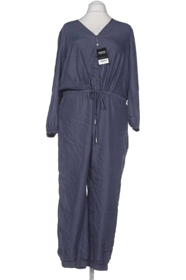 FOUR FLAVOR Damen Jumpsuit/Overall, blau