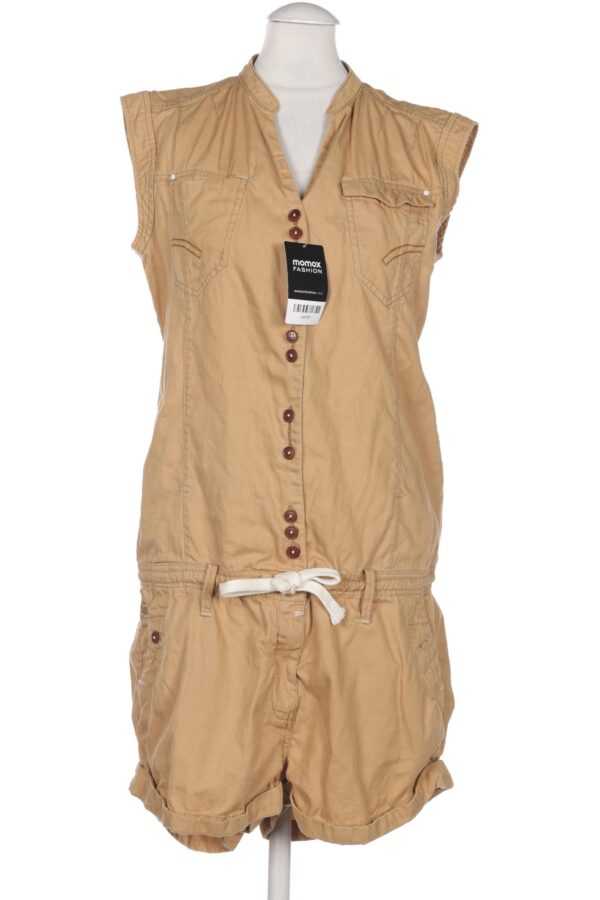 G-STAR RAW Damen Jumpsuit/Overall, beige