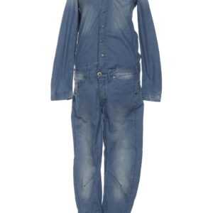 G-STAR RAW Damen Jumpsuit/Overall, blau