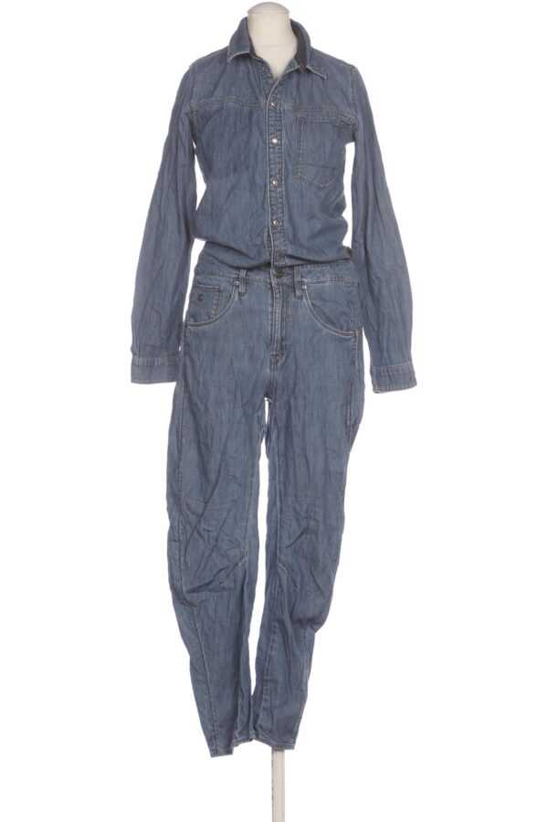 G-STAR RAW Damen Jumpsuit/Overall, blau