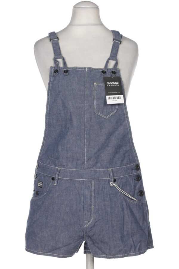 G-STAR RAW Damen Jumpsuit/Overall, blau