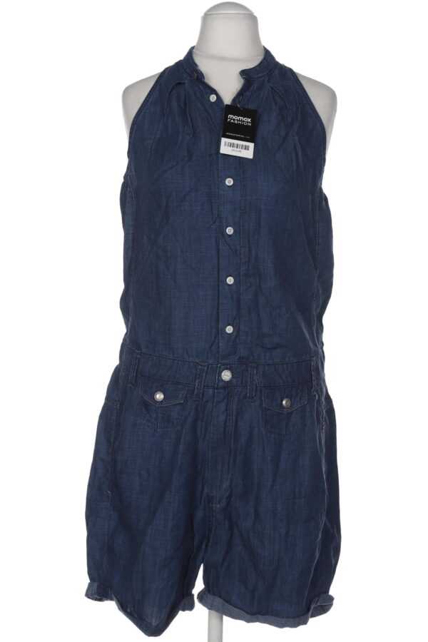 G-STAR RAW Damen Jumpsuit/Overall, blau