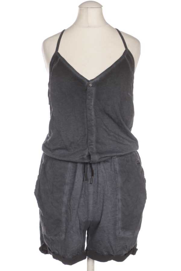 G-STAR RAW Damen Jumpsuit/Overall, marineblau