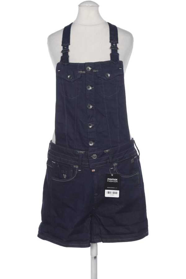 G-STAR RAW Damen Jumpsuit/Overall, marineblau