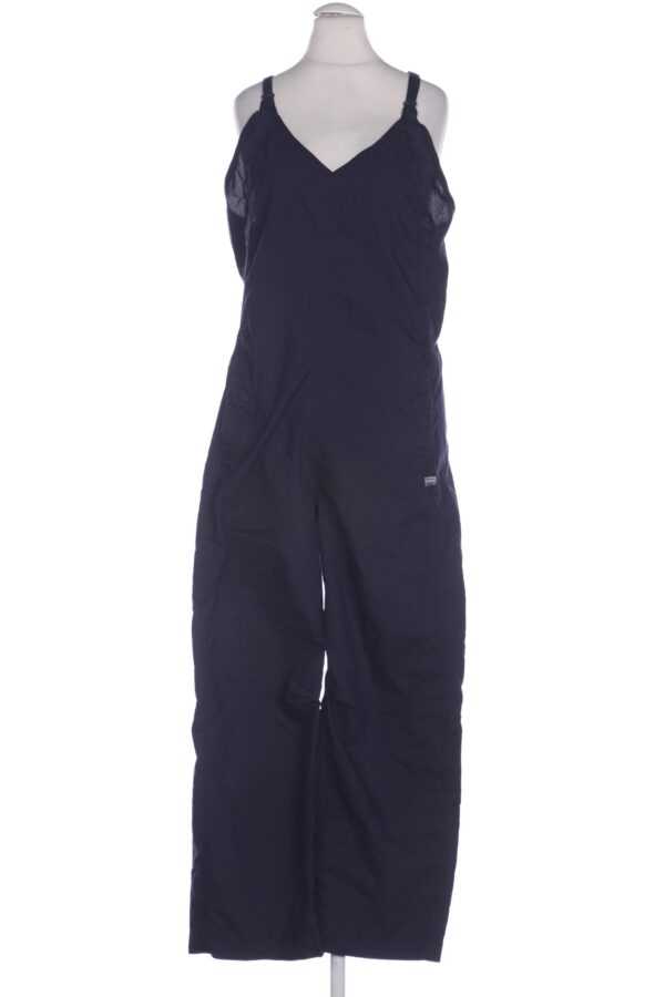 G-STAR RAW Damen Jumpsuit/Overall, marineblau