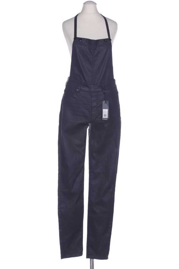 G-STAR RAW Damen Jumpsuit/Overall, marineblau