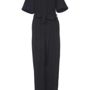 G-STAR RAW Damen Jumpsuit/Overall, schwarz