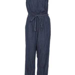 GAP Damen Jumpsuit/Overall, blau