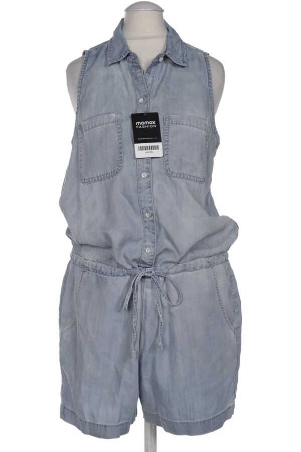 GAP Damen Jumpsuit/Overall, hellblau