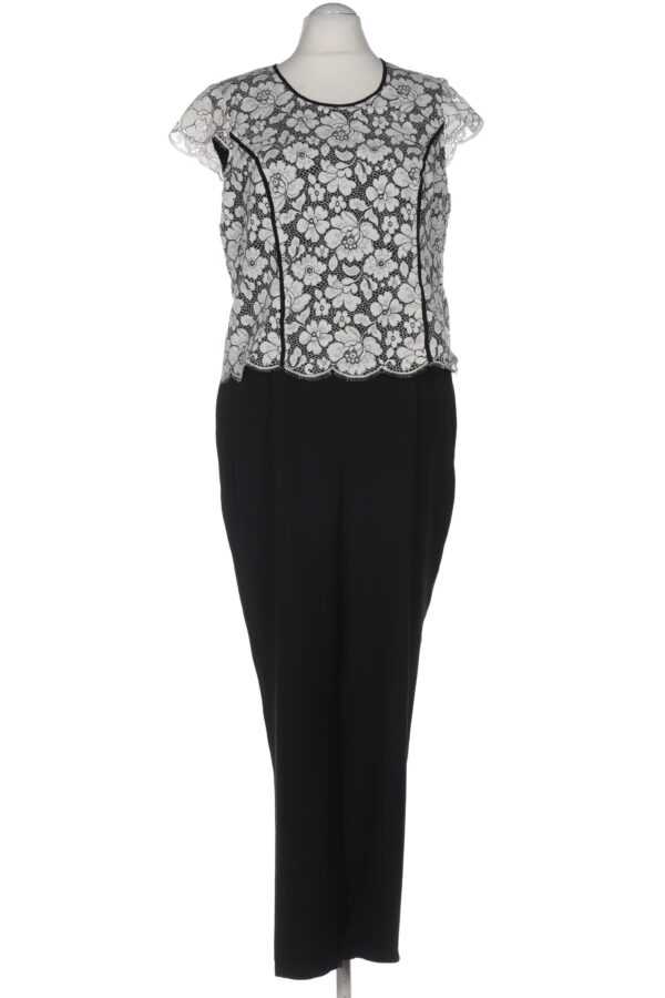 Gerry Weber Damen Jumpsuit/Overall, schwarz