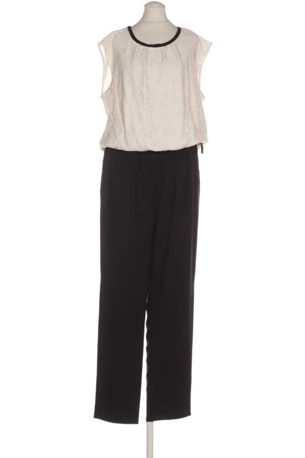 Gerry Weber Damen Jumpsuit/Overall, weiß