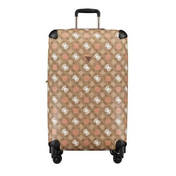 Guess Koffer Eliette 8-Wheel Spinner Upright, 4 Rollen