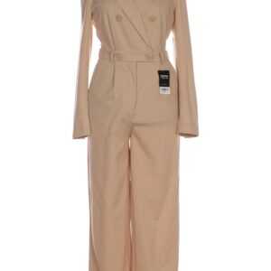 Guido Maria Kretschmer Damen Jumpsuit/Overall, cremeweiß