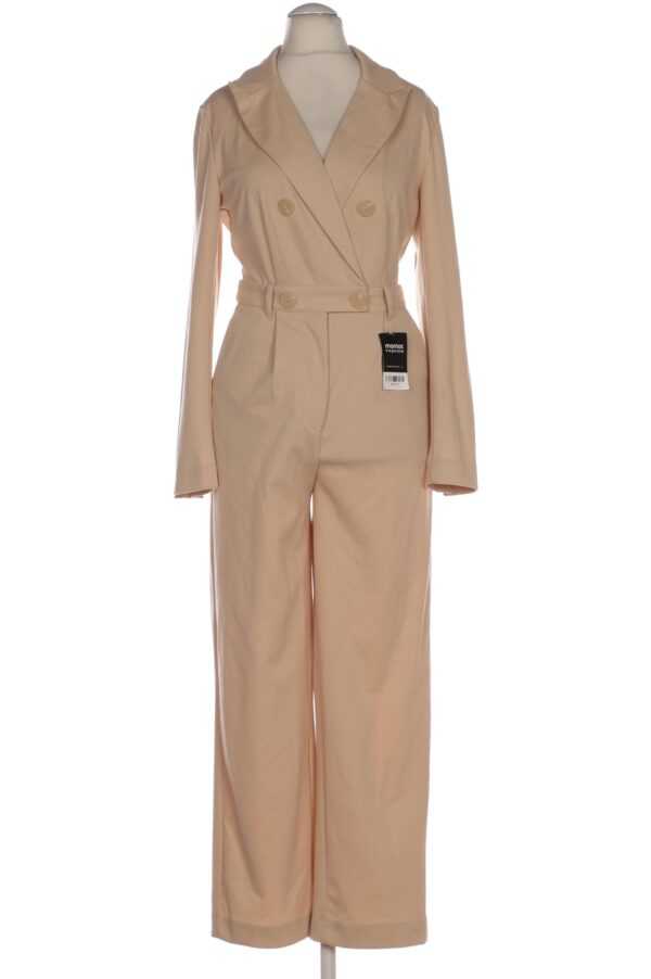 Guido Maria Kretschmer Damen Jumpsuit/Overall, cremeweiß