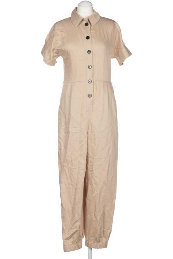 Hallhuber Damen Jumpsuit/Overall, beige