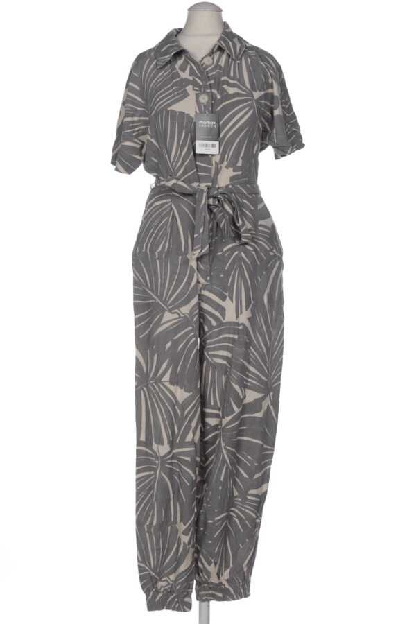 Hallhuber Damen Jumpsuit/Overall, grau