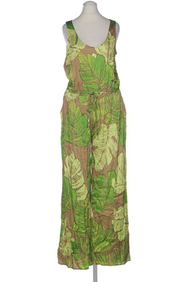 Hallhuber Damen Jumpsuit/Overall, grün