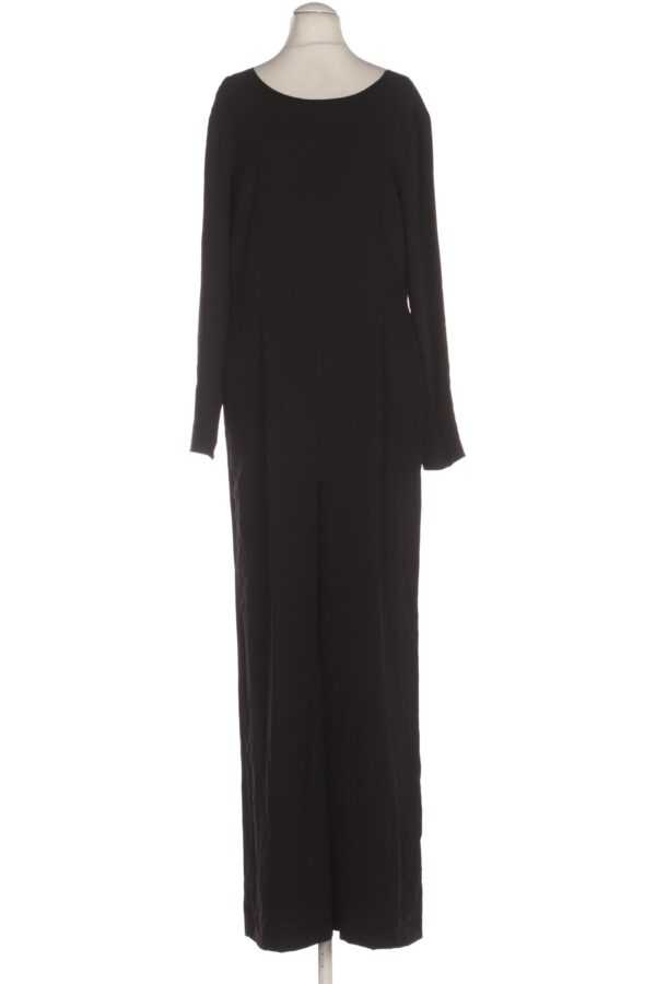 Hallhuber Damen Jumpsuit/Overall, schwarz