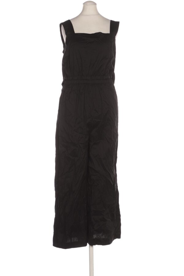 Hallhuber Damen Jumpsuit/Overall, schwarz