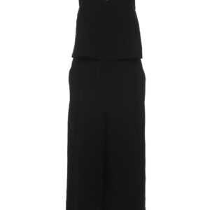 Hallhuber Damen Jumpsuit/Overall, schwarz