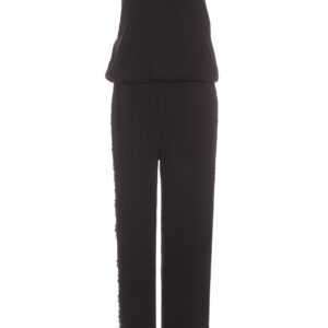 Hallhuber Damen Jumpsuit/Overall, schwarz