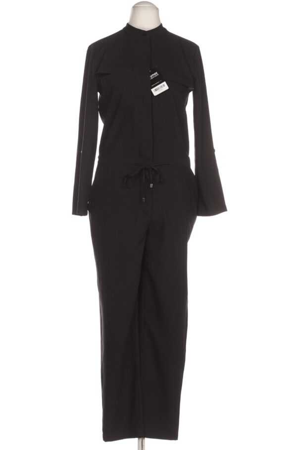 Hallhuber Damen Jumpsuit/Overall, schwarz