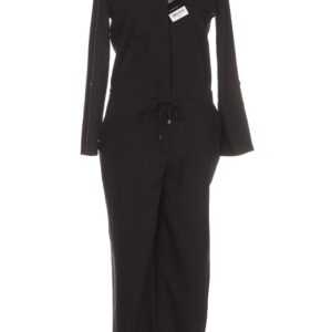 Hallhuber Damen Jumpsuit/Overall, schwarz