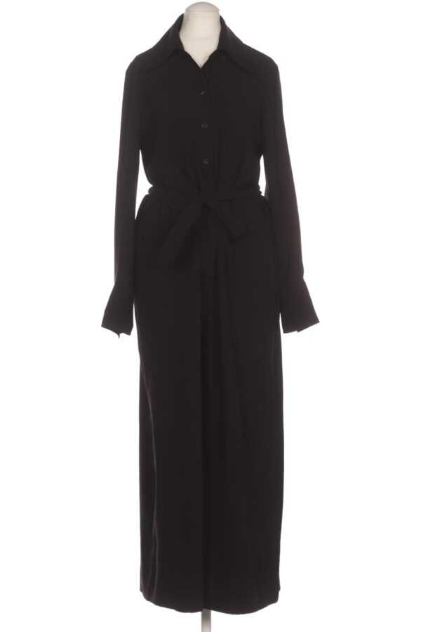 Hallhuber Damen Jumpsuit/Overall, schwarz