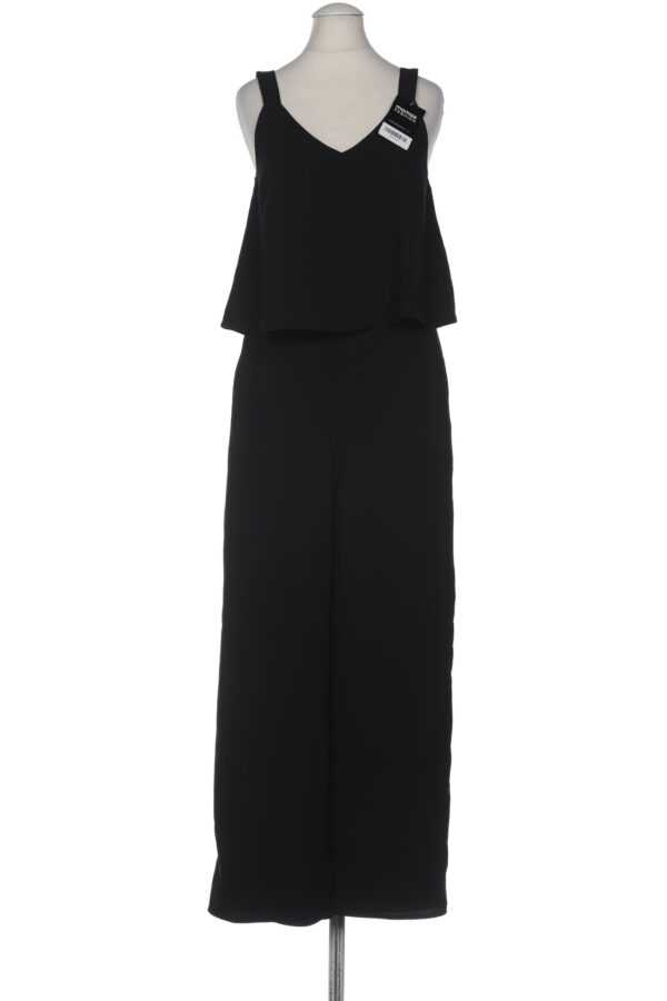 Hallhuber Damen Jumpsuit/Overall, schwarz