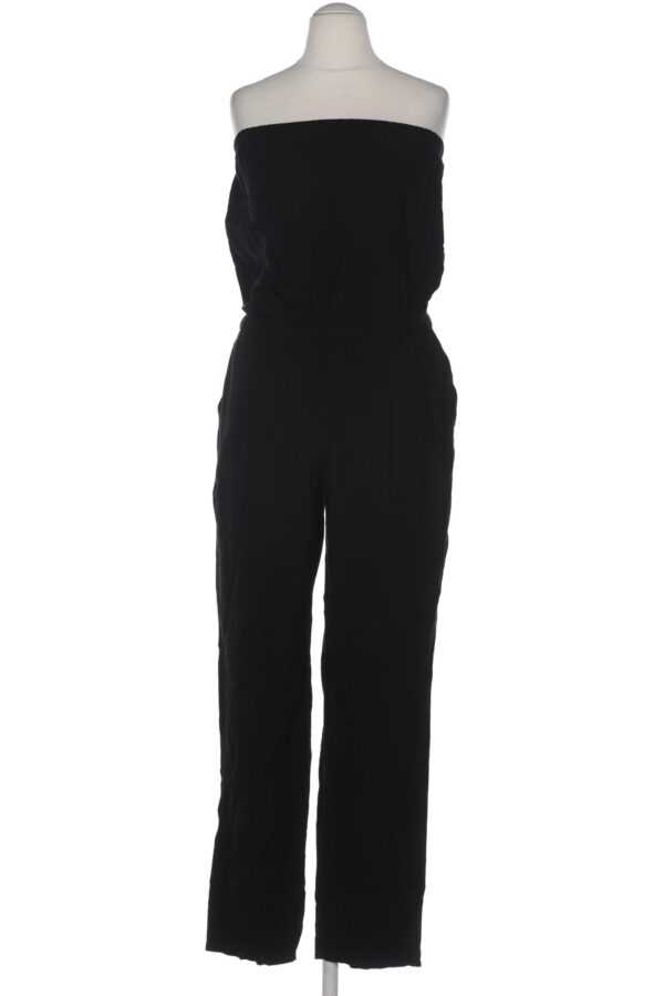 Hallhuber Damen Jumpsuit/Overall, schwarz