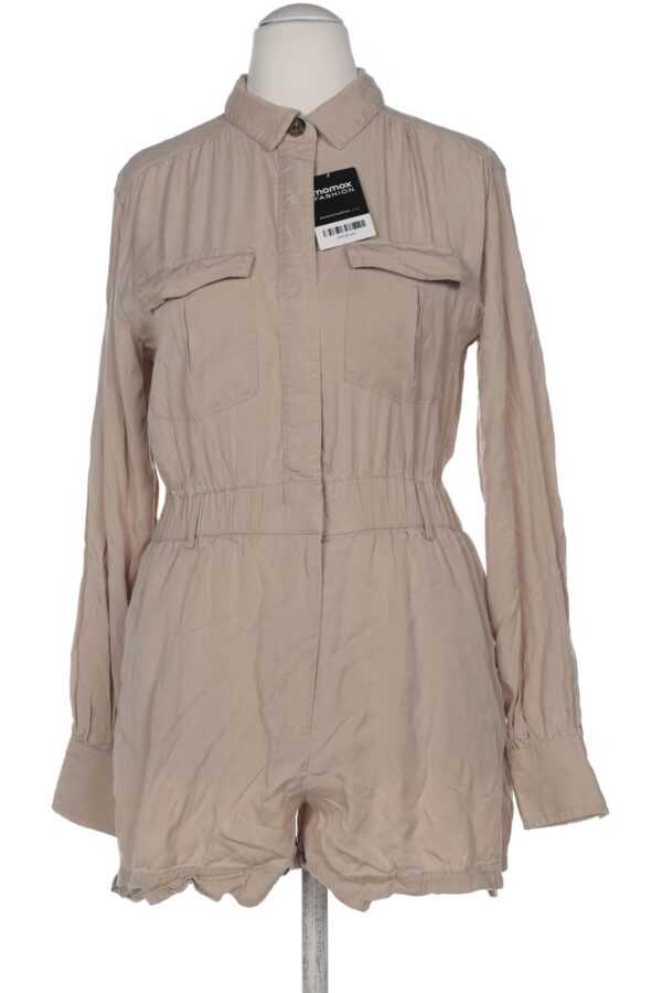 H&M Damen Jumpsuit/Overall, beige