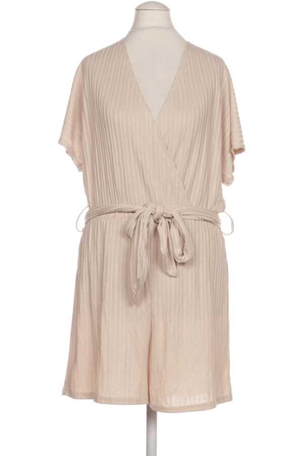 H&M Damen Jumpsuit/Overall, beige