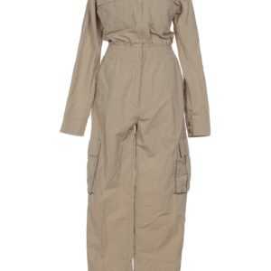 H&M Damen Jumpsuit/Overall, beige