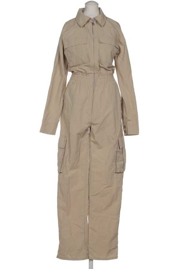 H&M Damen Jumpsuit/Overall, beige