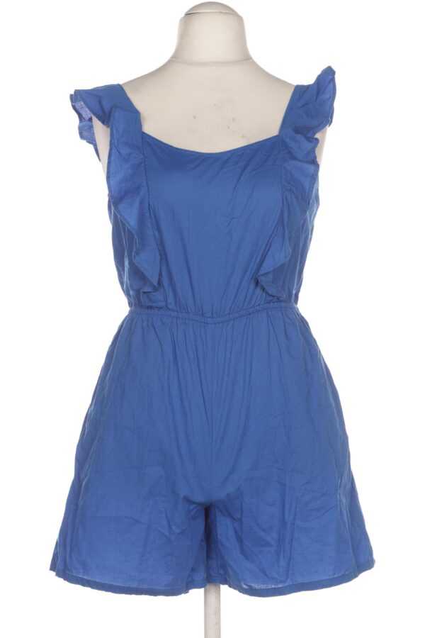 H&M Damen Jumpsuit/Overall, blau