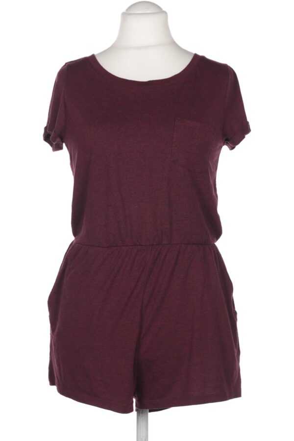 H&M Damen Jumpsuit/Overall, bordeaux