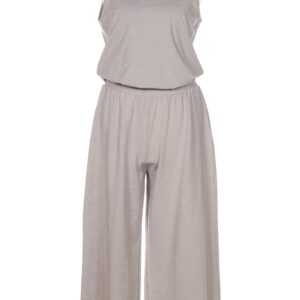 H&M Damen Jumpsuit/Overall, grau