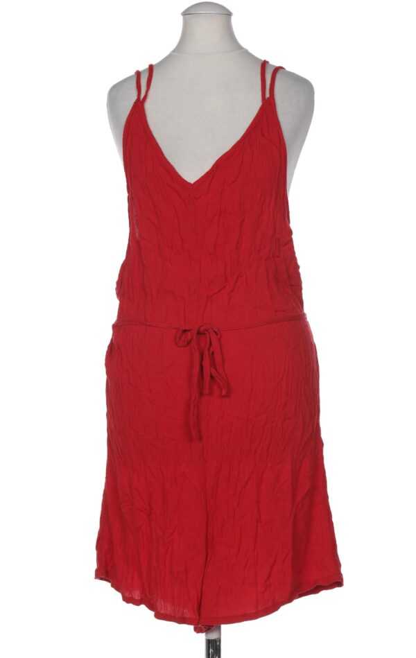 H&M Damen Jumpsuit/Overall, rot