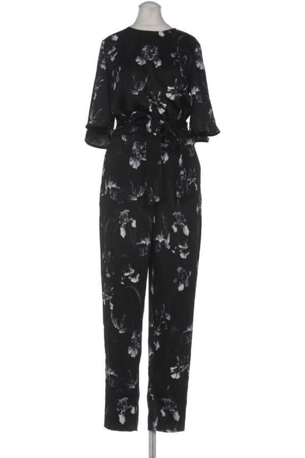 H&M Damen Jumpsuit/Overall, schwarz