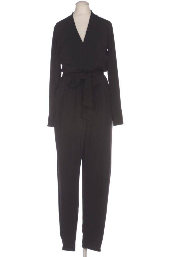 H&M Damen Jumpsuit/Overall, schwarz