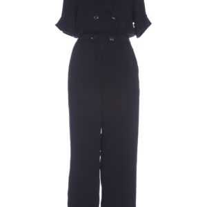 H&M Damen Jumpsuit/Overall, schwarz