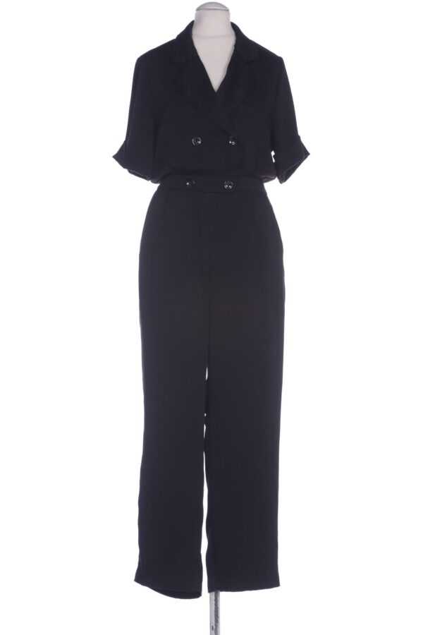 H&M Damen Jumpsuit/Overall, schwarz