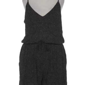 H&M Damen Jumpsuit/Overall, schwarz