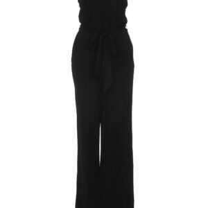 H&M Damen Jumpsuit/Overall, schwarz