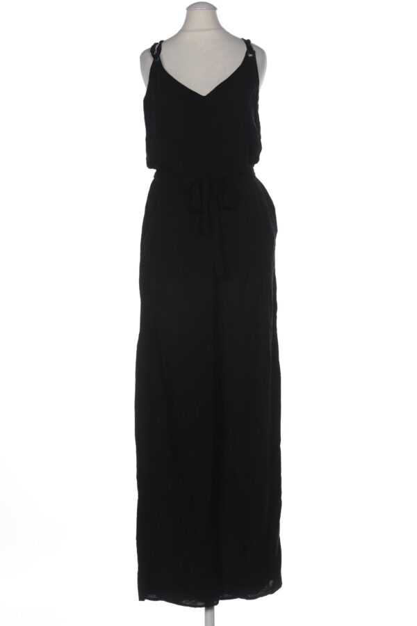 H&M Damen Jumpsuit/Overall, schwarz