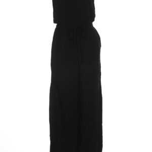 H&M Damen Jumpsuit/Overall, schwarz