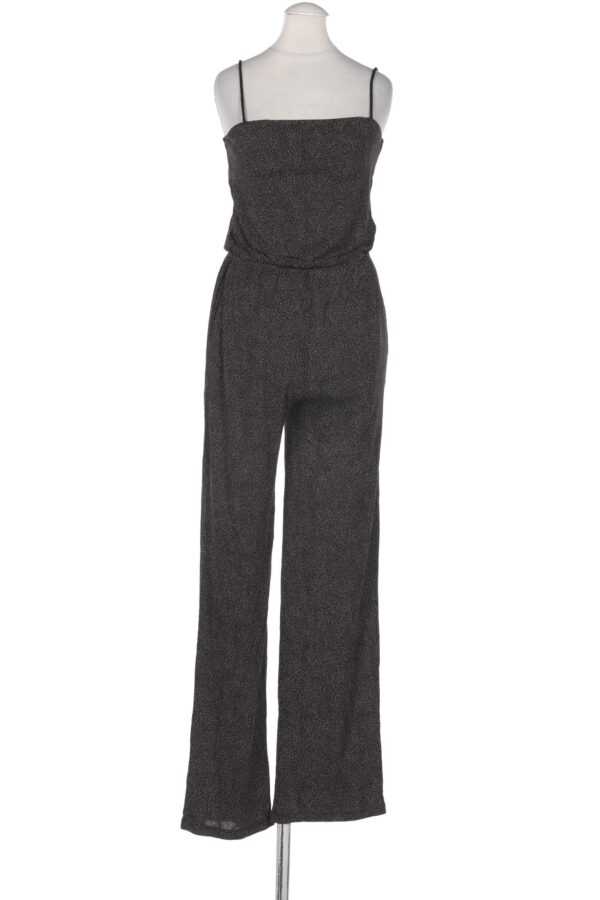 H&M Damen Jumpsuit/Overall, schwarz