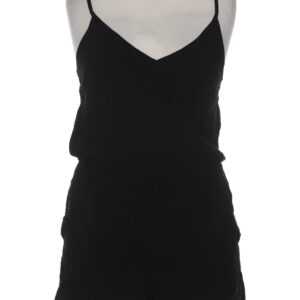 H&M Damen Jumpsuit/Overall, schwarz