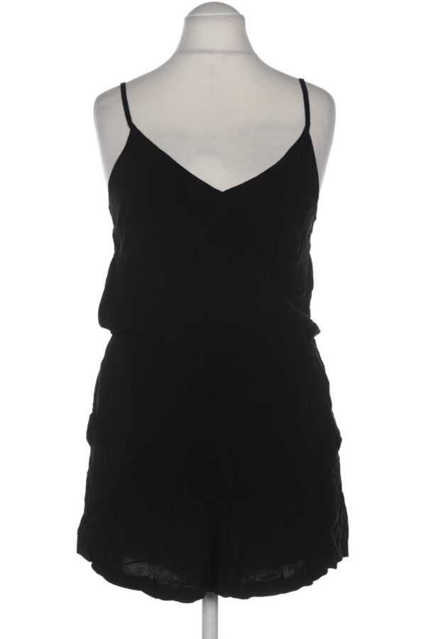 H&M Damen Jumpsuit/Overall, schwarz