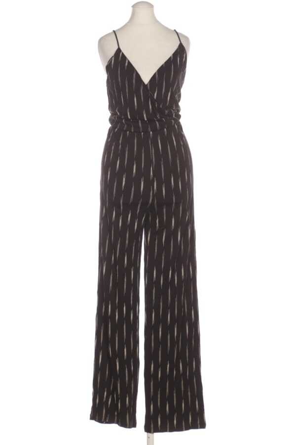 H&M Damen Jumpsuit/Overall, schwarz